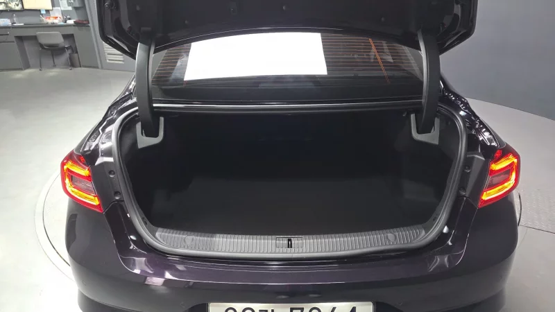 Renault Samsung SM6