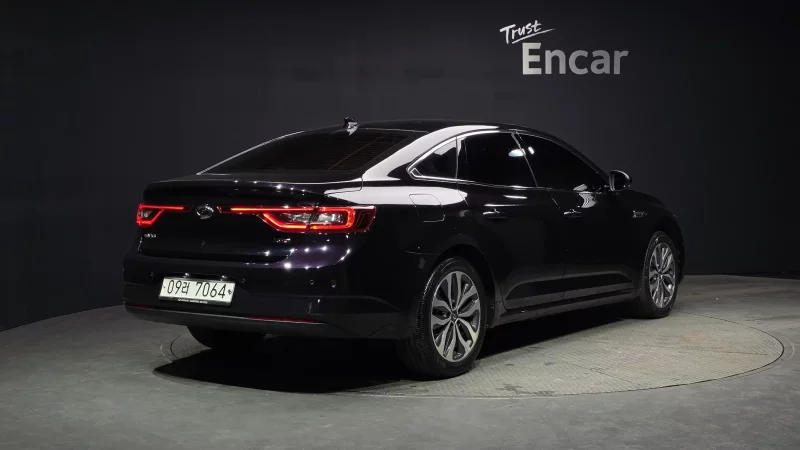 Renault Samsung SM6