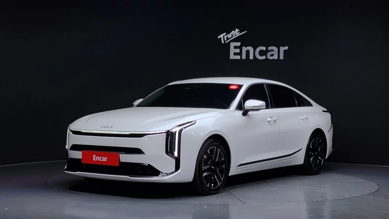 Kia K8