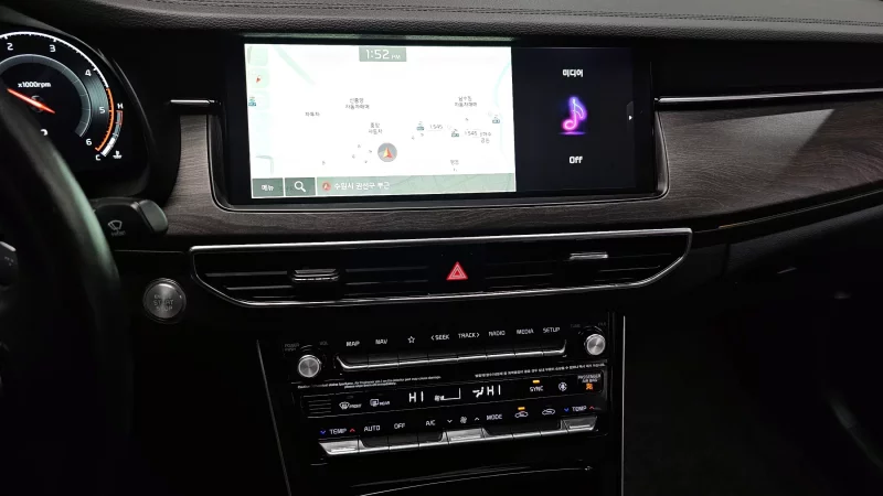 Kia K7