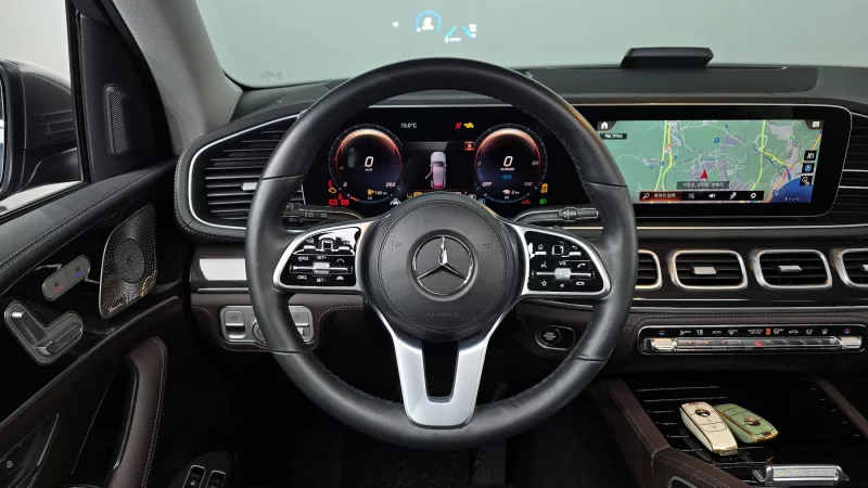 Mercedes-Benz GLE-Class