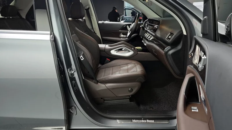 Mercedes-Benz GLE-Class
