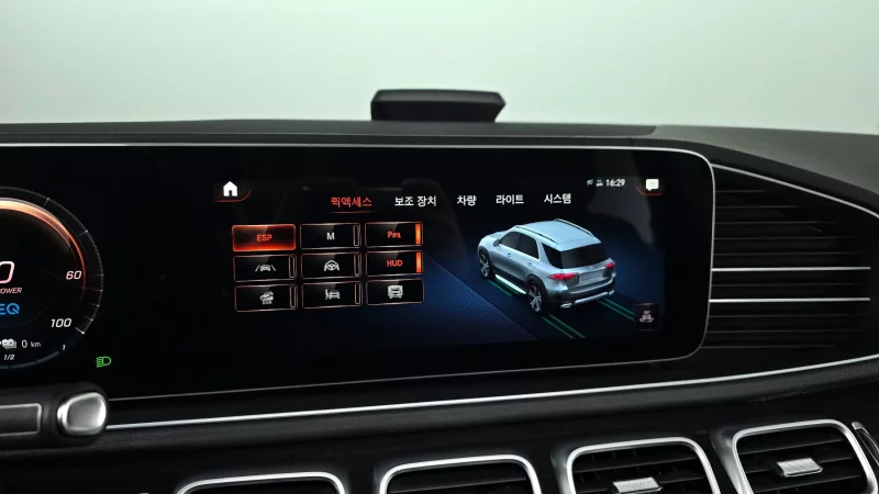 Mercedes-Benz GLE-Class