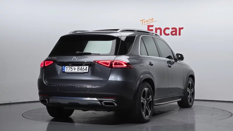 Mercedes-Benz GLE-Class