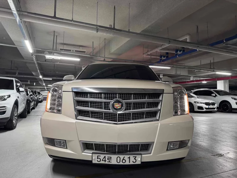 Cadillac Escalade
