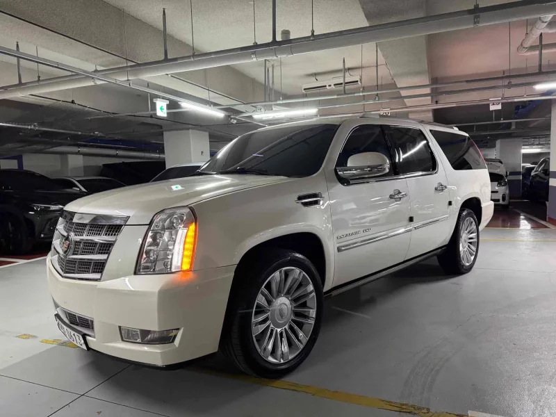 Cadillac Escalade