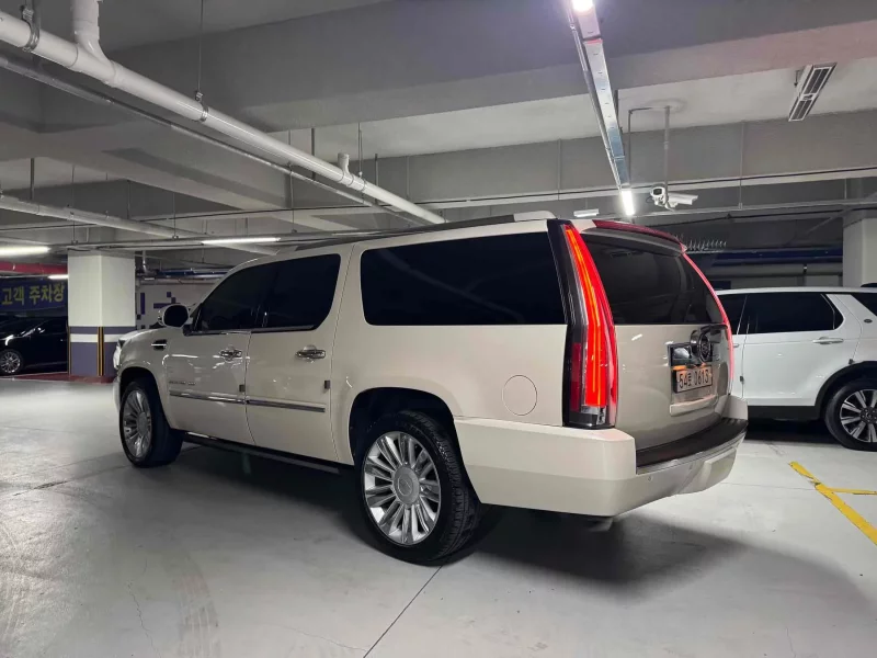 Cadillac Escalade