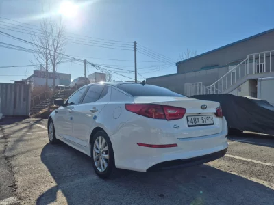 Kia K5