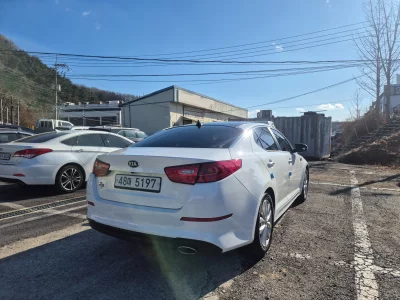 Kia K5