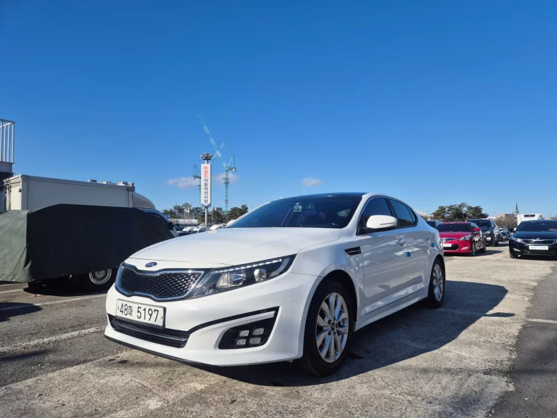 Kia K5