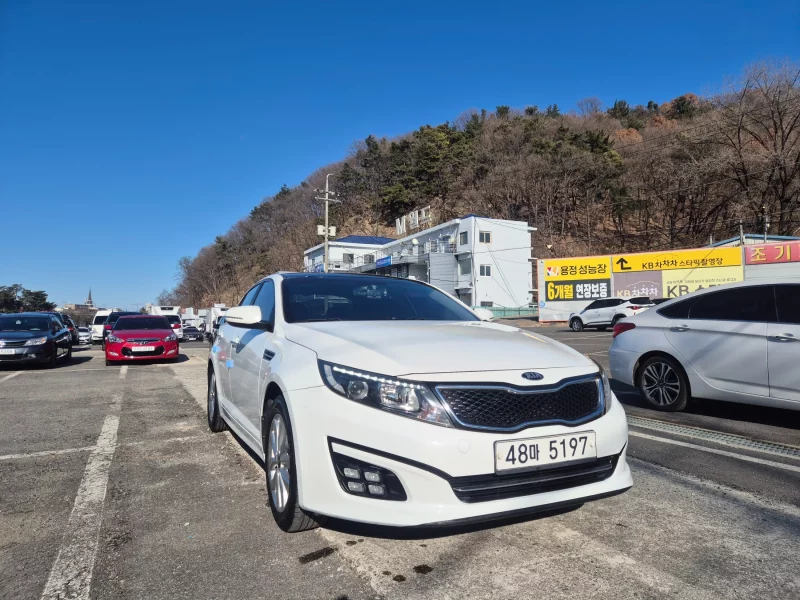 Kia K5