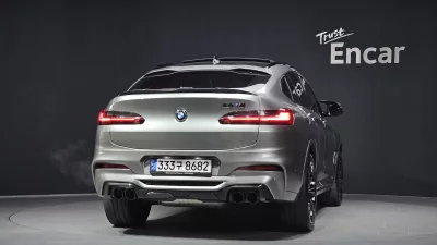 BMW X4 M