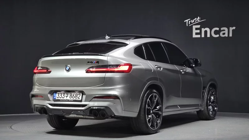 BMW X4 M