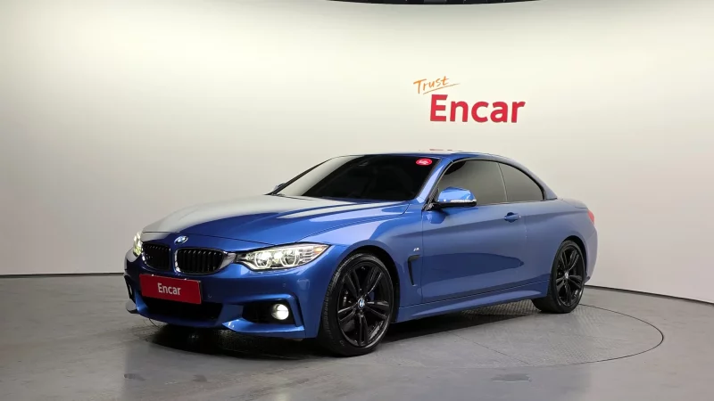 BMW 4-Series