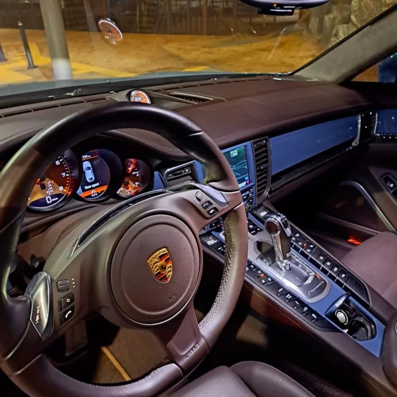 Porsche PANAMERA