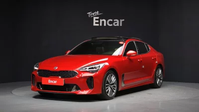 Kia Stinger