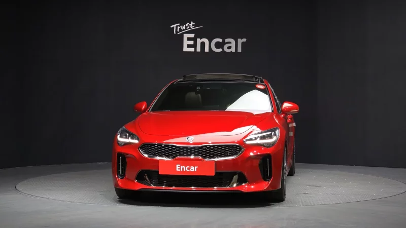 Kia Stinger