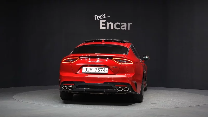 Kia Stinger