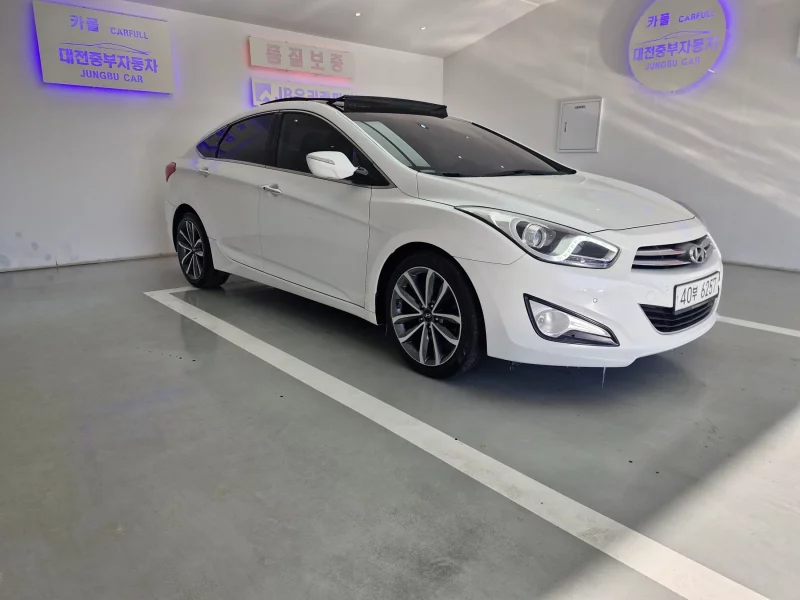 Hyundai I40
