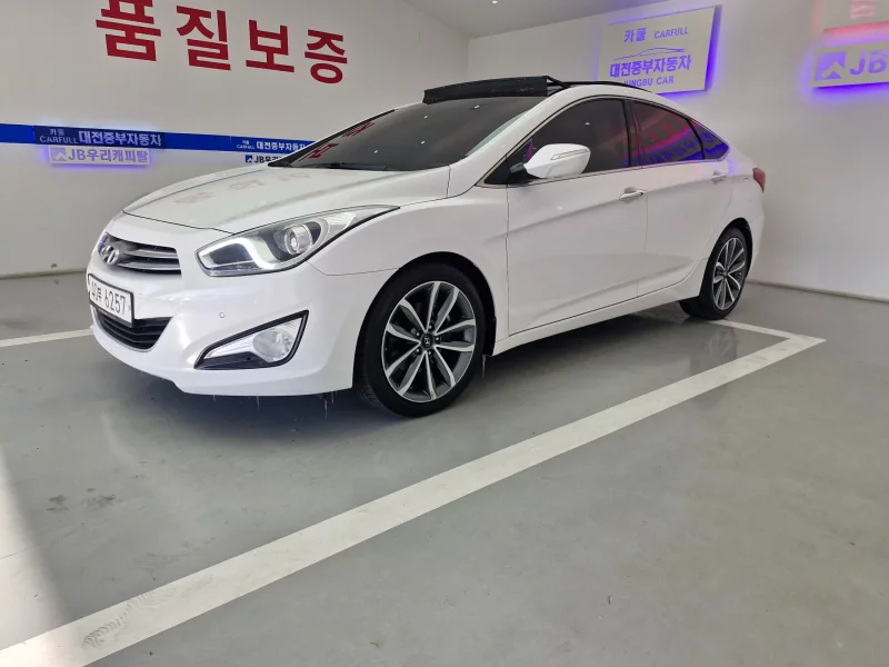 Hyundai I40