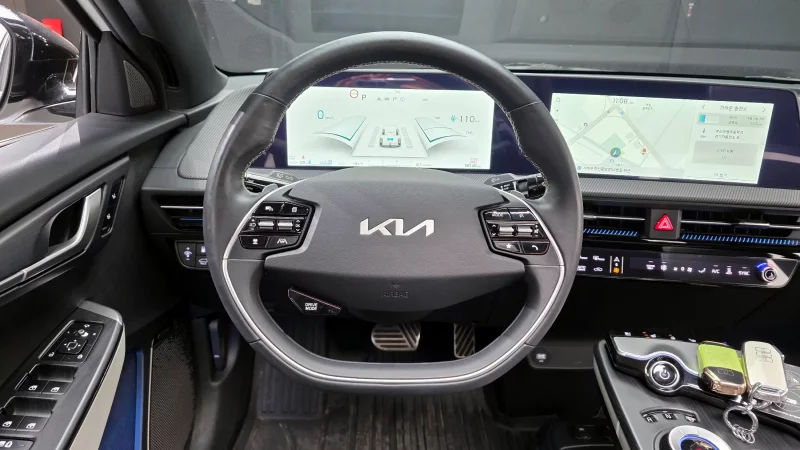 Kia EV6