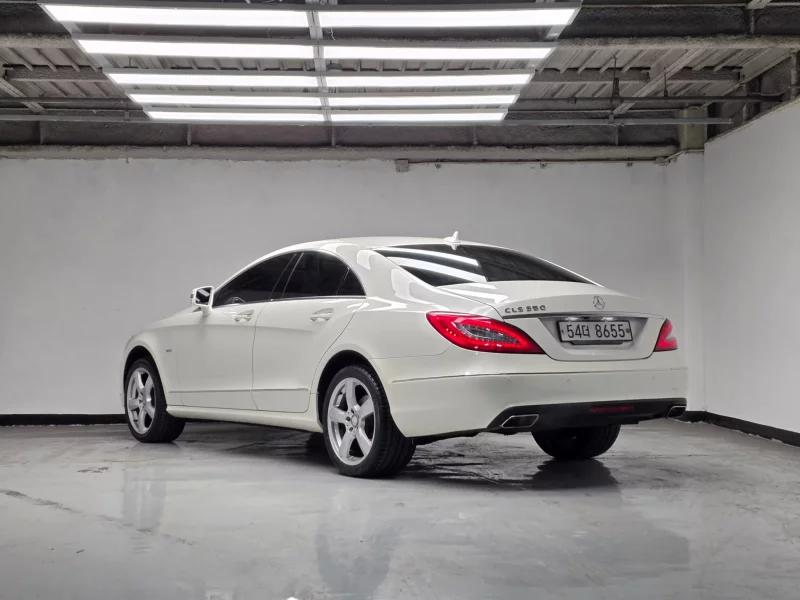 Mercedes-Benz CLS-Class