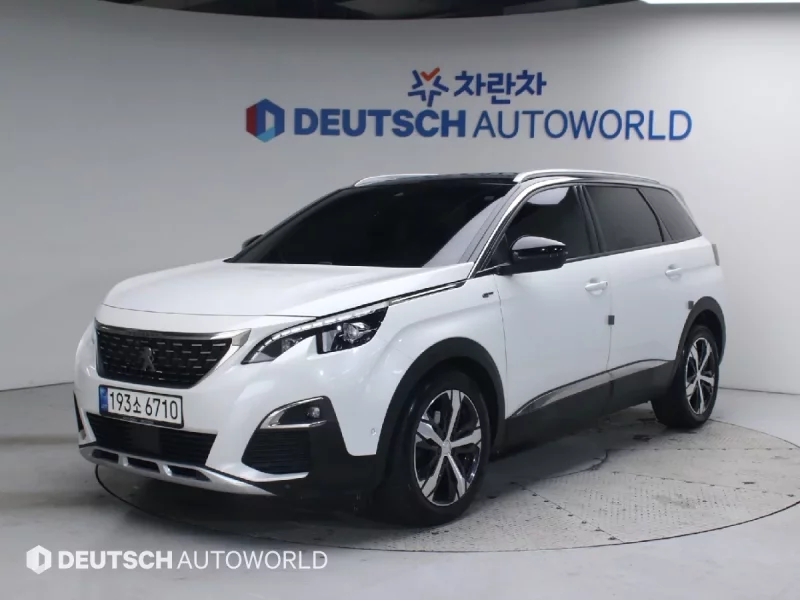 Peugeot 5008