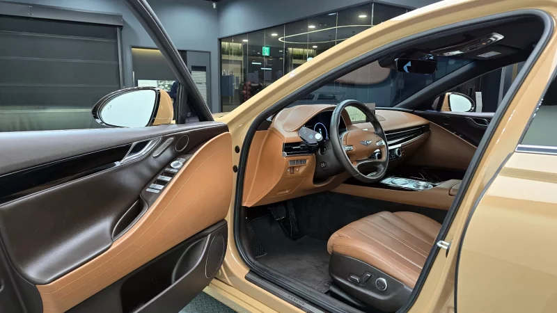 Genesis G80