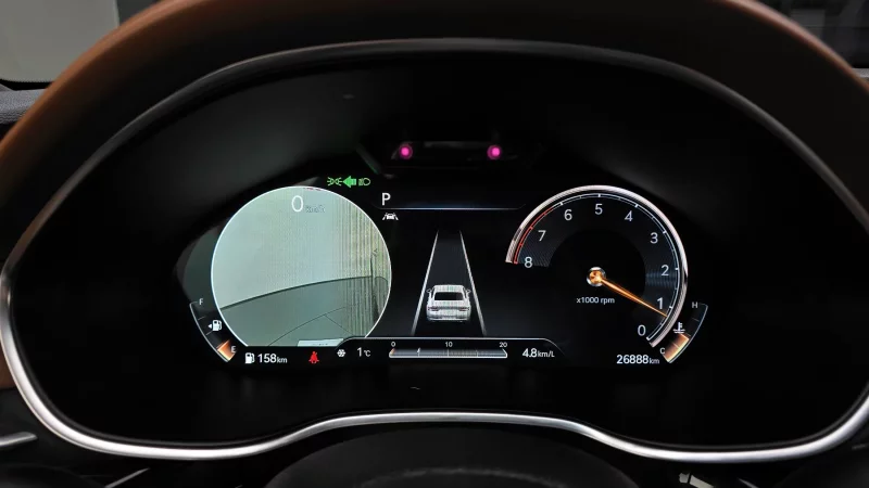 Genesis G80