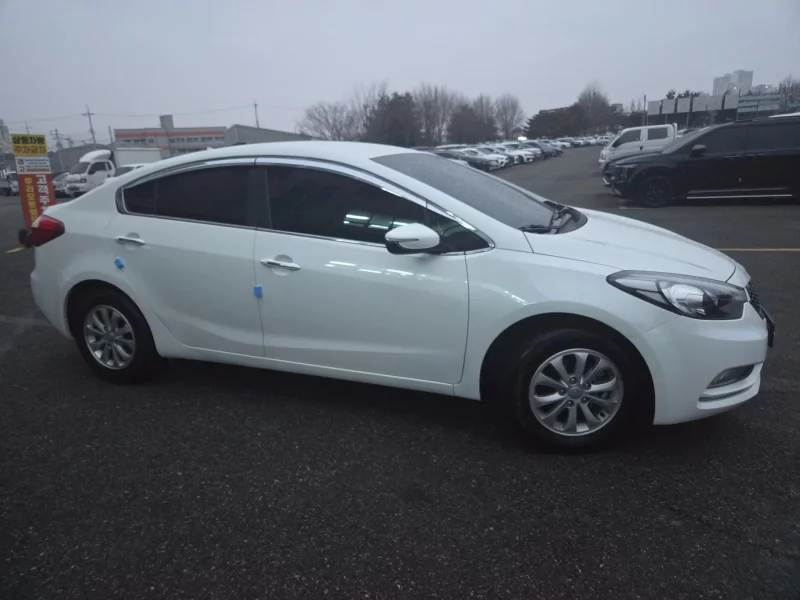 Kia K3