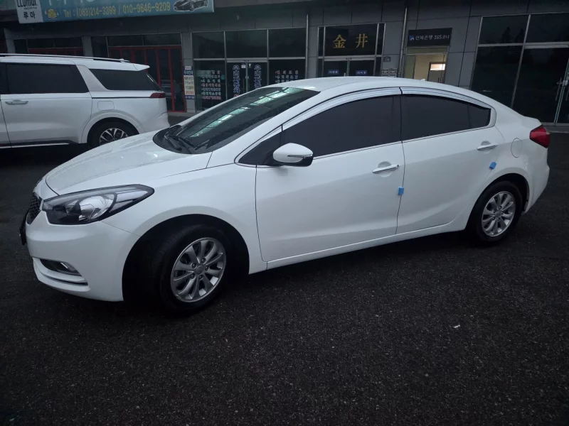 Kia K3