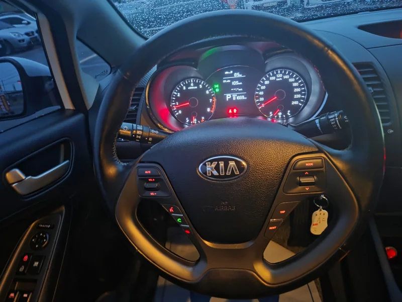 Kia K3