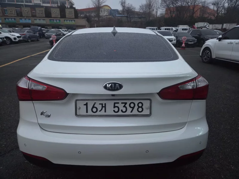 Kia K3
