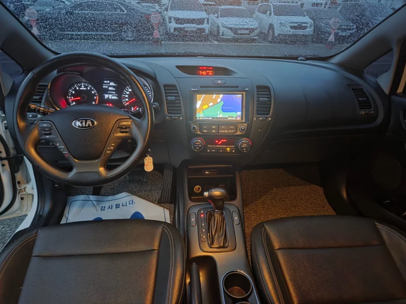 Kia K3