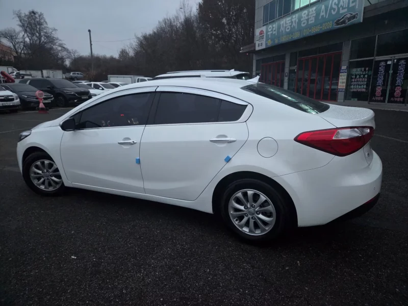 Kia K3
