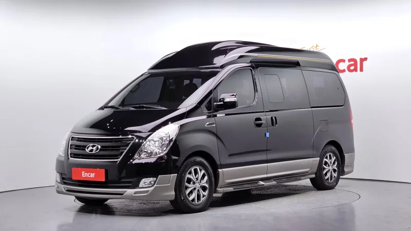 Hyundai Starex