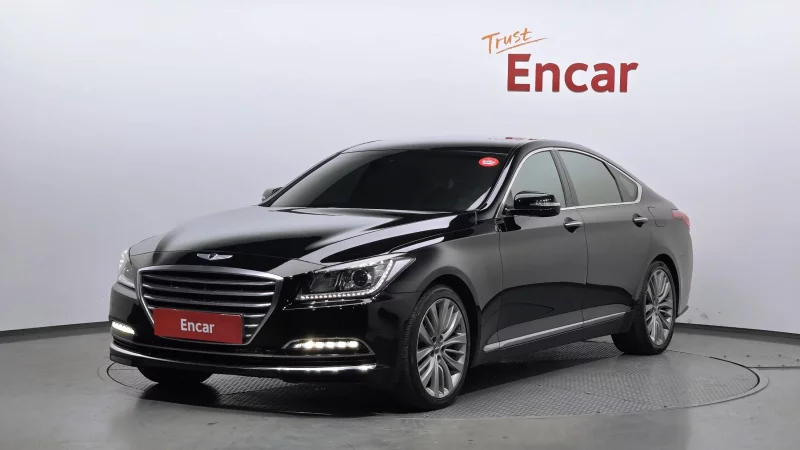 Hyundai Genesis