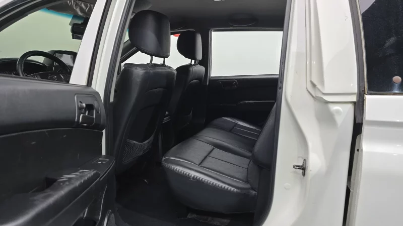 SsangYong Korando Sports