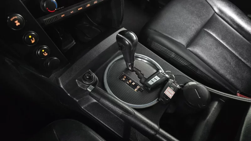 SsangYong Korando Sports