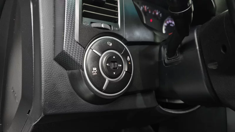 SsangYong Korando Sports