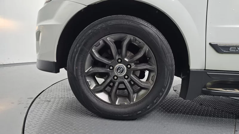 SsangYong Korando Sports