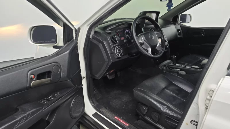 SsangYong Korando Sports