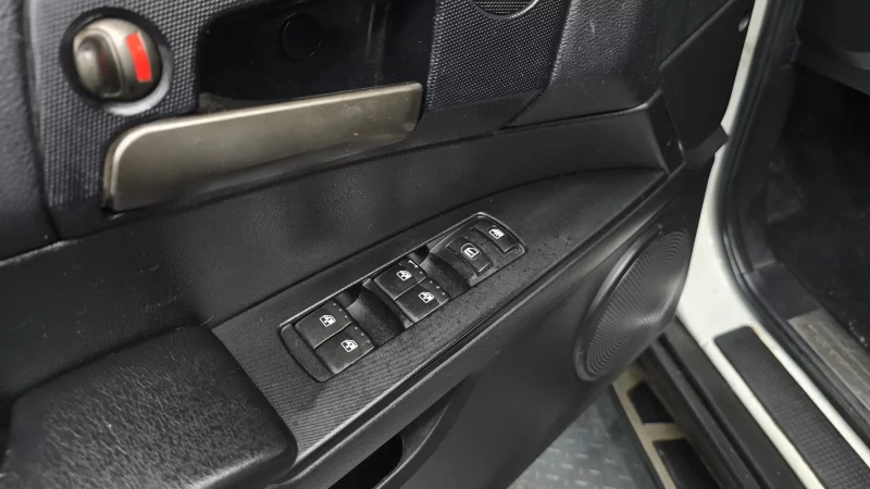 SsangYong Korando Sports