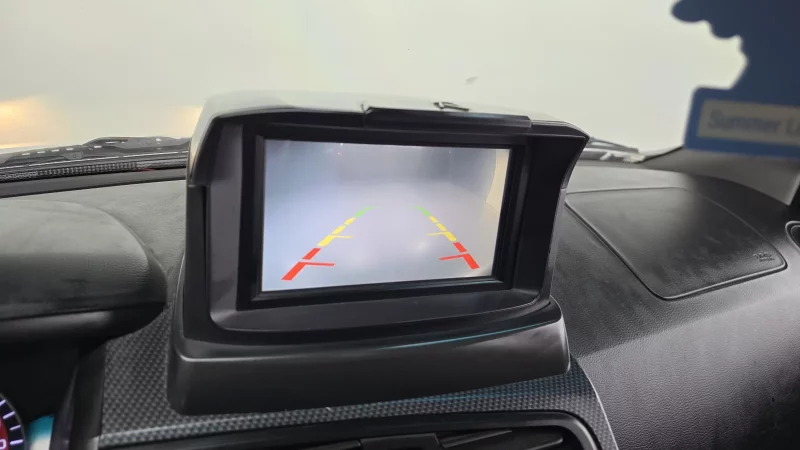 SsangYong Korando Sports