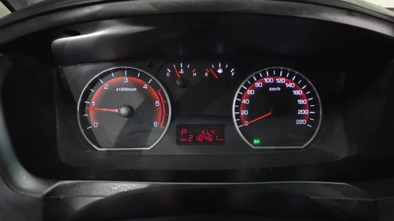 SsangYong Korando Sports