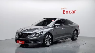 Renault SM6