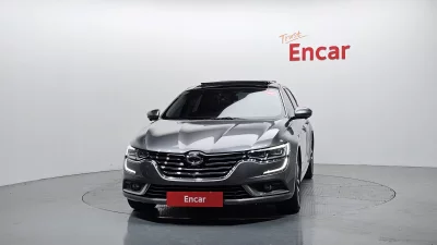 Renault Samsung SM6