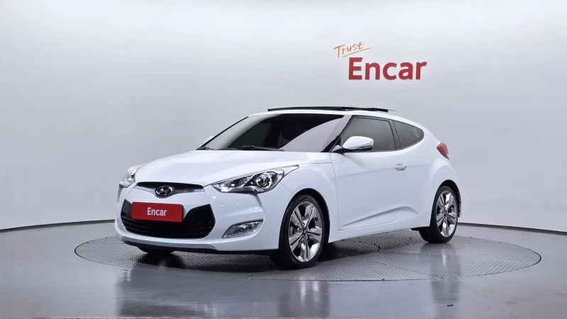 Hyundai Veloster