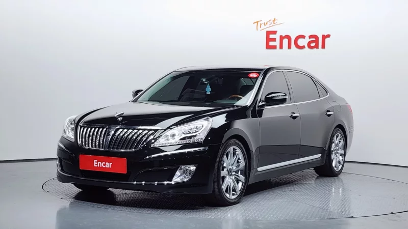 Hyundai Equus