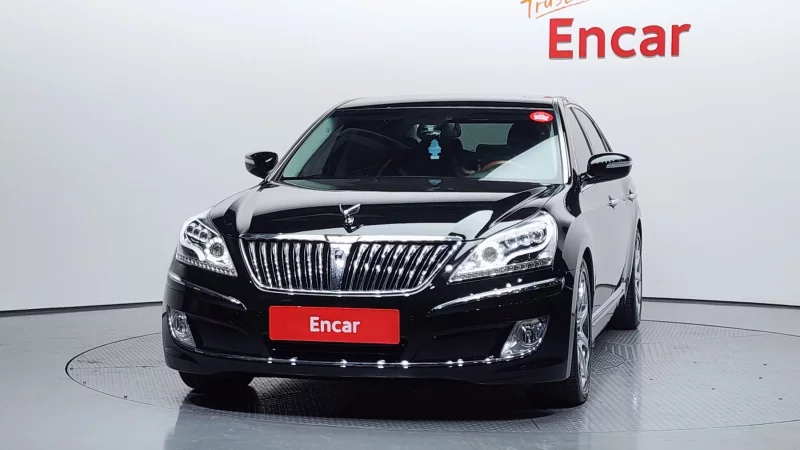 Hyundai Equus